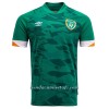 Camiseta de fútbol Irlanda Primera Equipación 2022 - Hombre